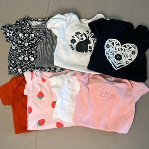 Variety onesie bundle